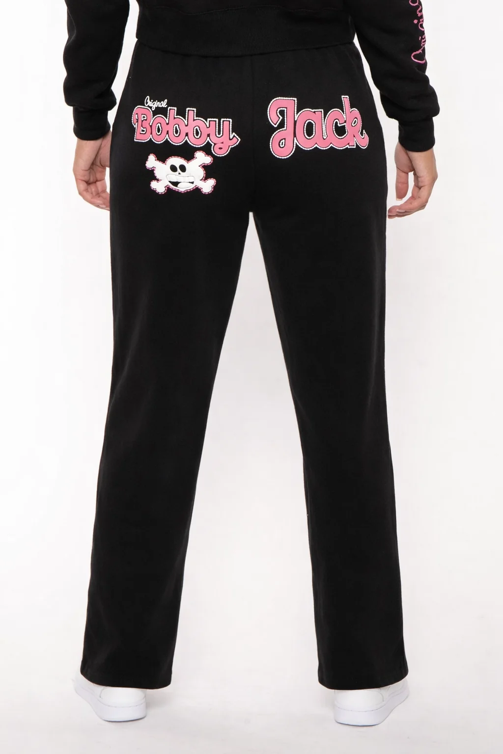 Bobby Jack Hoodie & Pants Set - Surrender - Black - Image 9