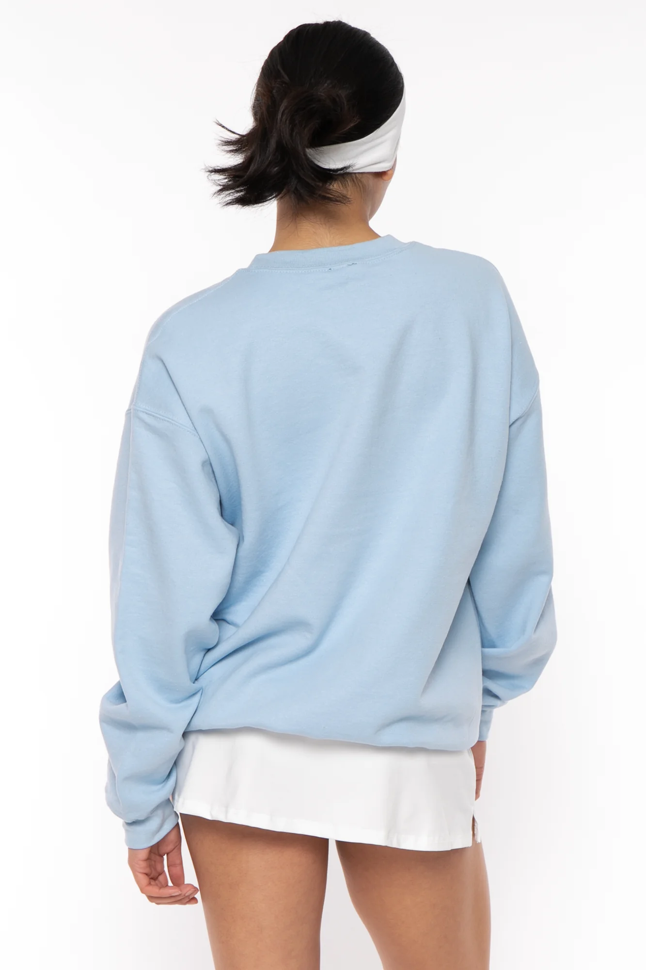 Give Me Chocolate - Bobby Jack Crew Sweatshirt - Blue - Image 6