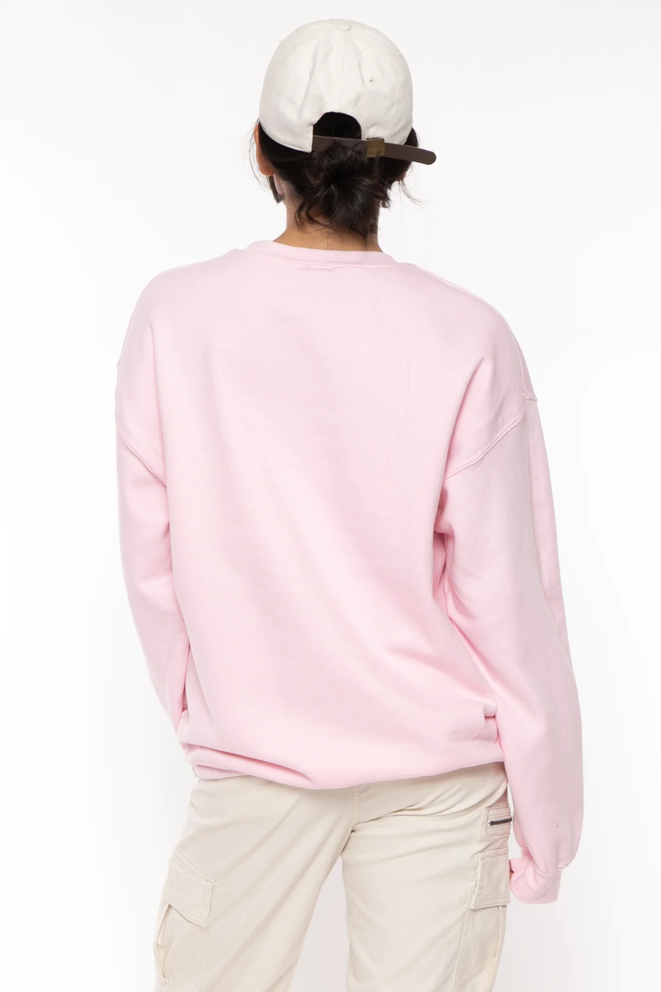 Bubblegum - Bobby Jack Crew Sweatshirt - Pink - Image 7