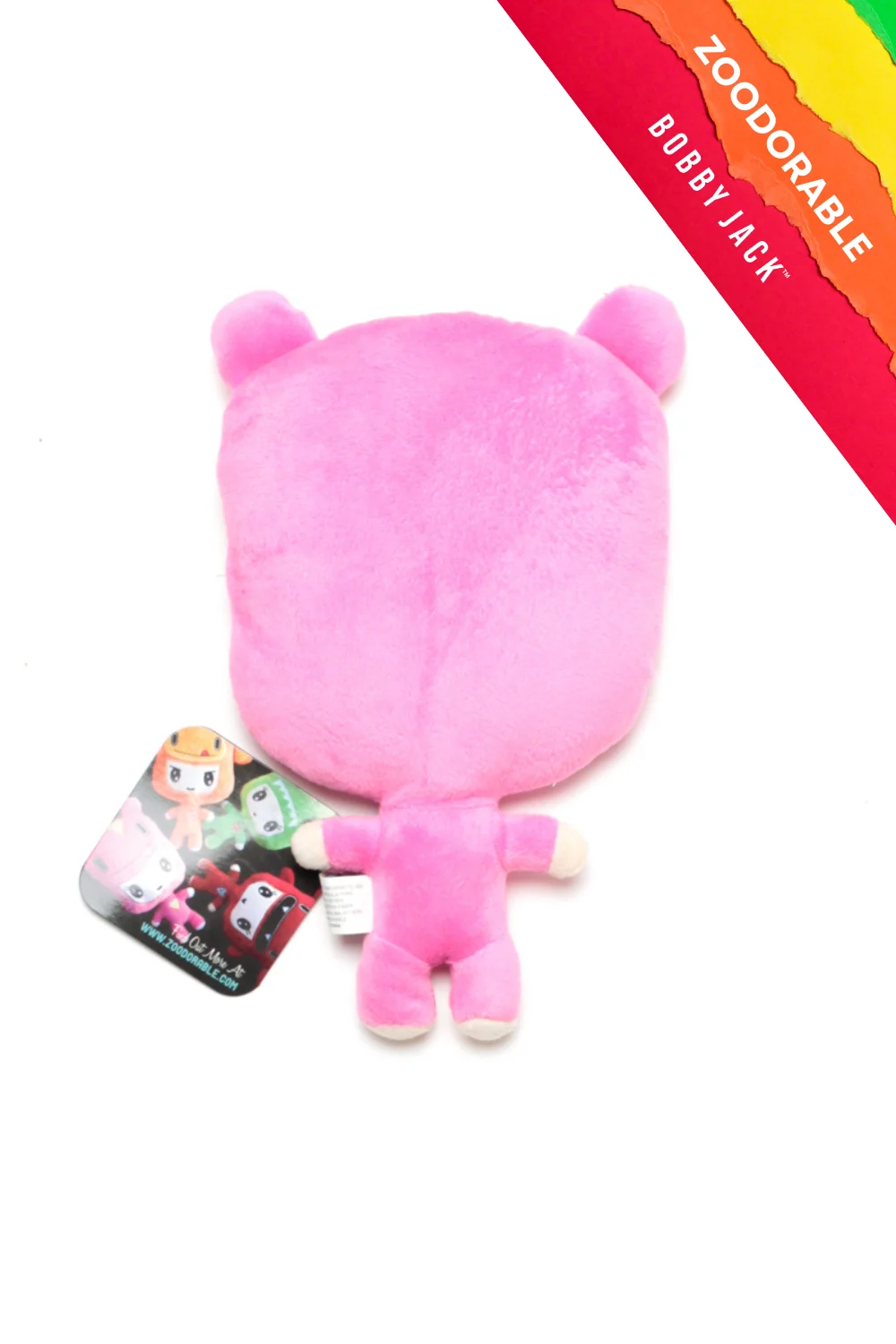 Zoodorable Minto Plush Doll - 10in - Image 3
