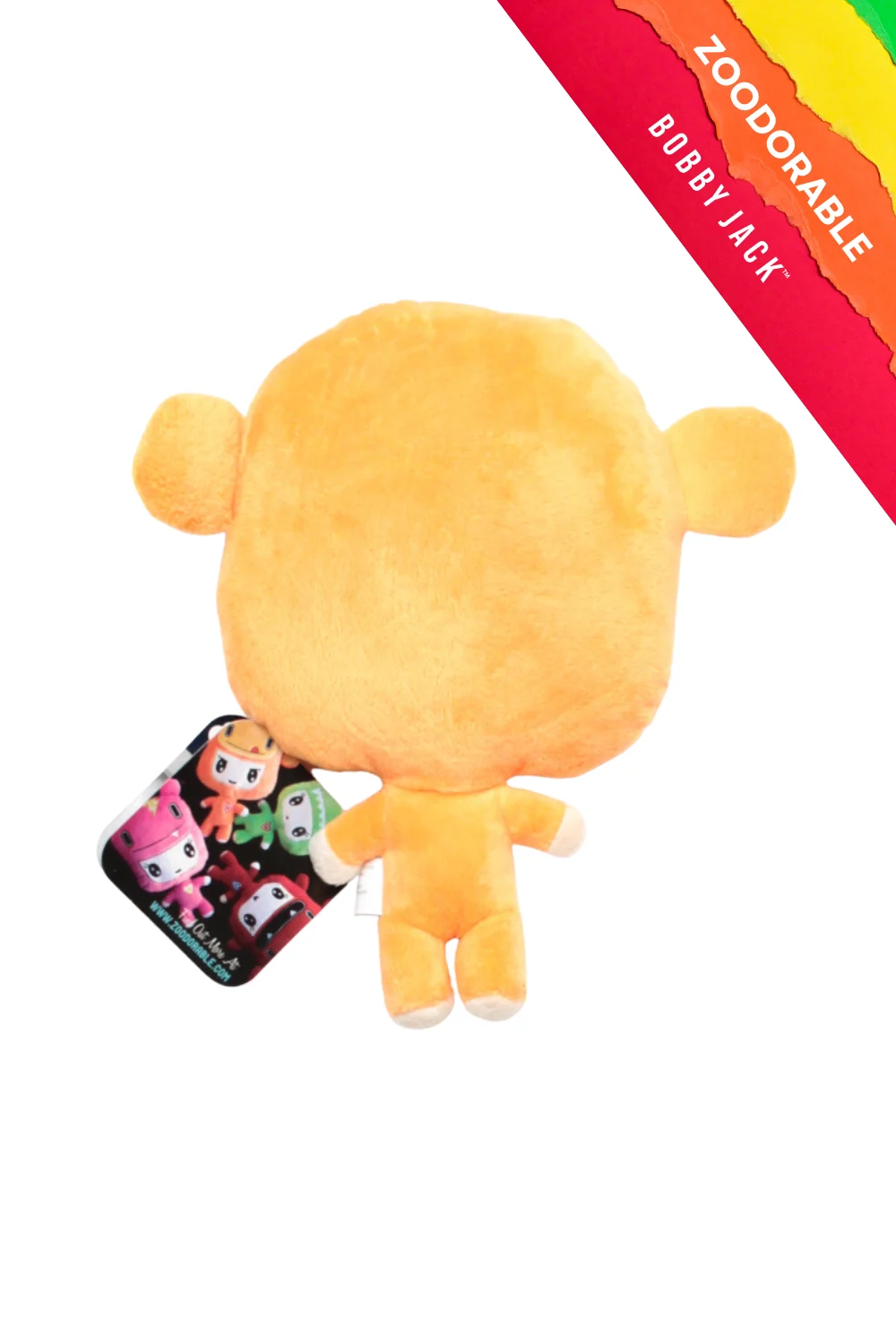 Zoodorable Saru Plush Doll - 10in - Image 3